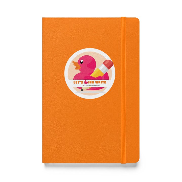 LDW Logo Notebook product image (1)