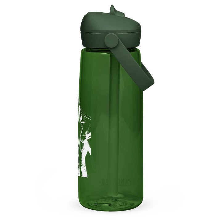 Gromthar Water Bottle (White) product image (2)