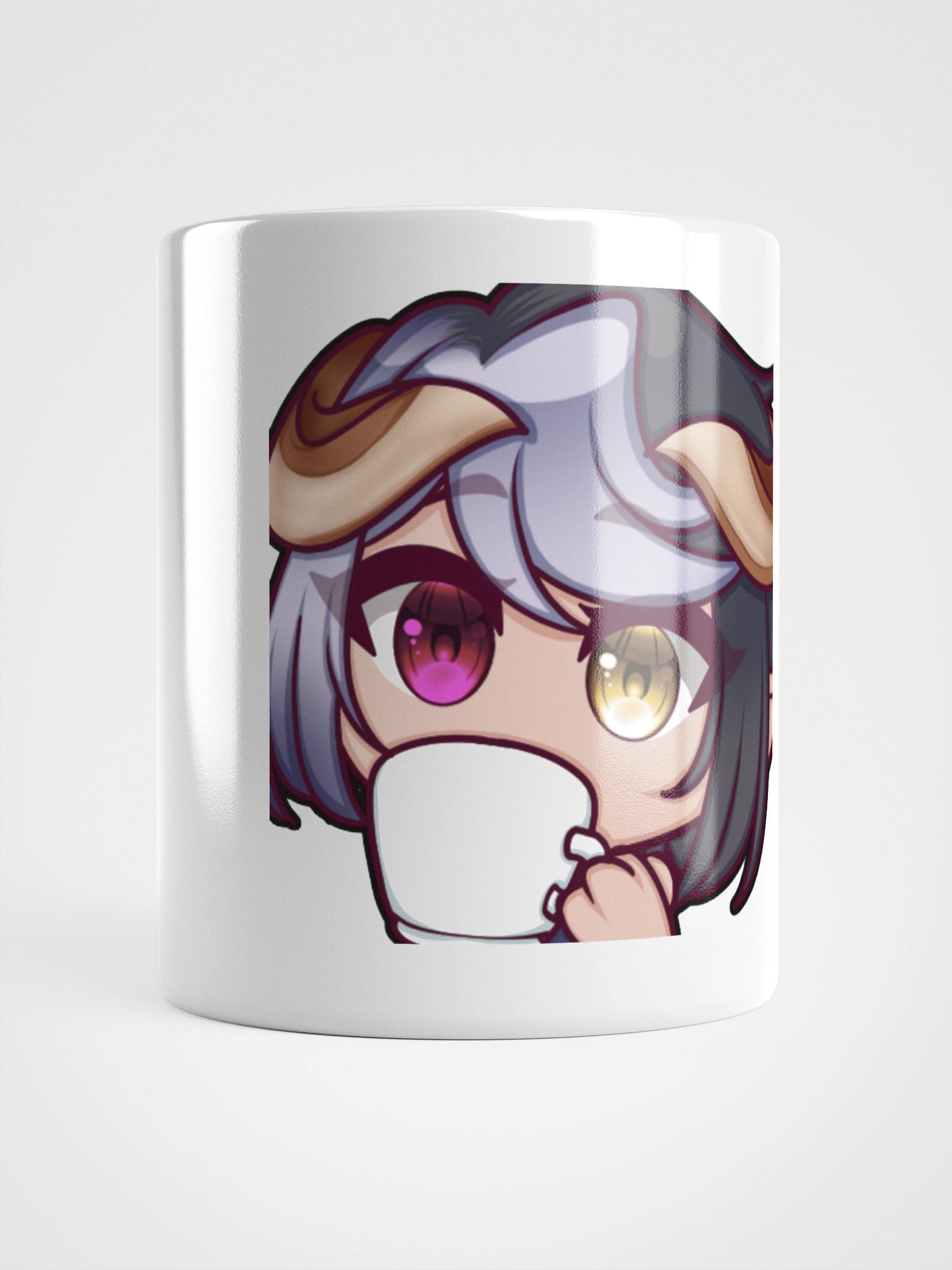 White SIP Mug product image (1)