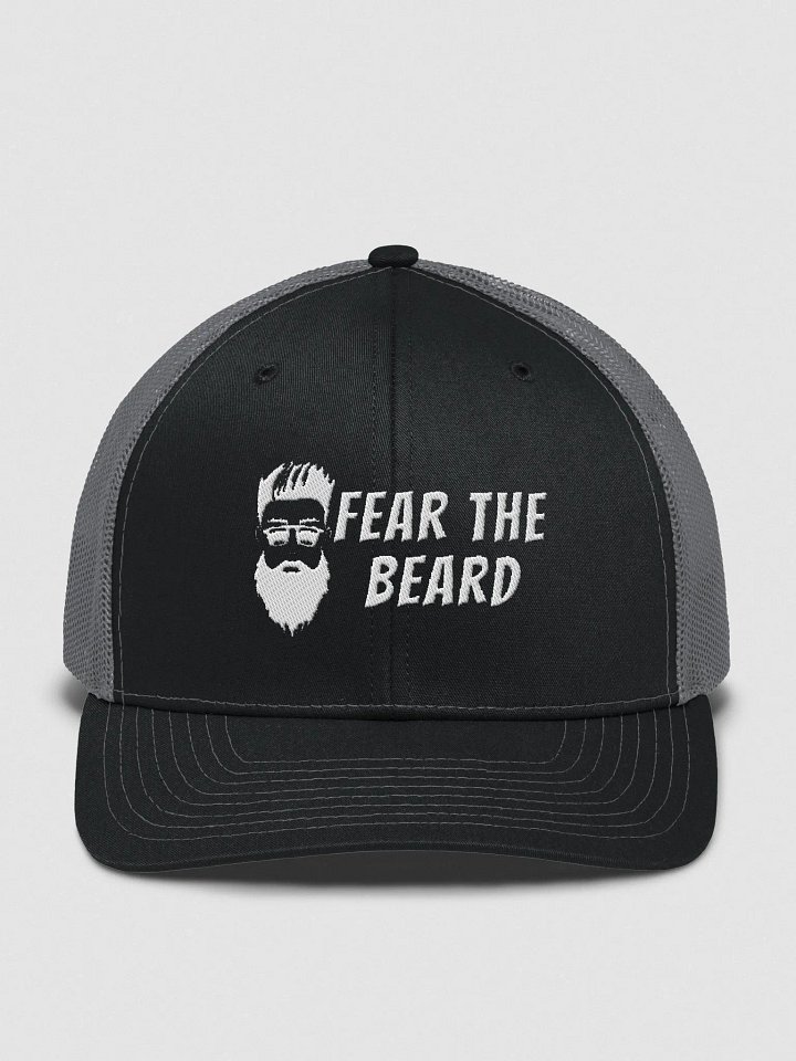 FearTheBeard - 112 Richardson Trucker Hat product image (1)