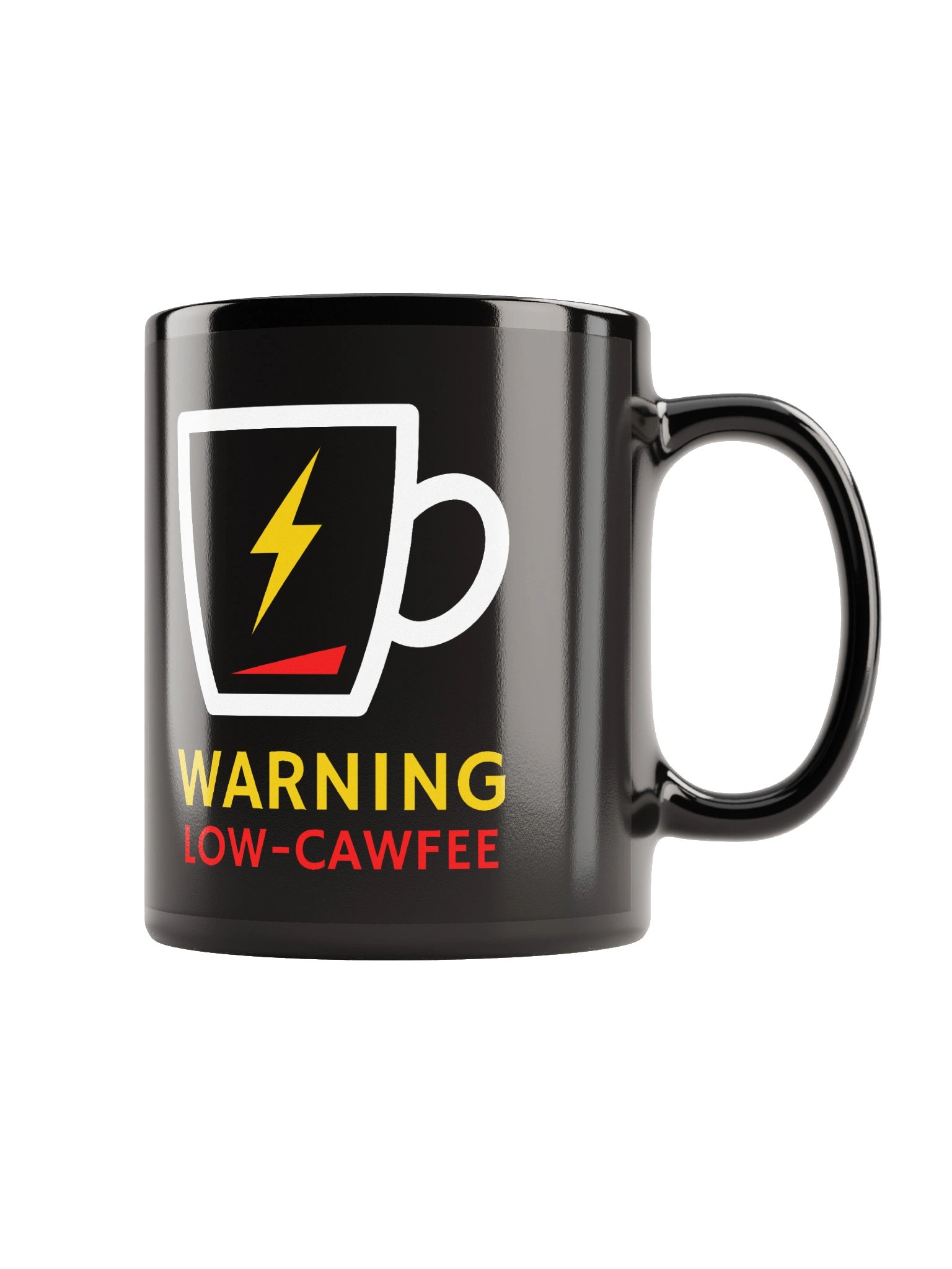 Life Of AM Cawfee Warning Mug product image (4)