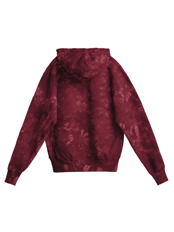Muscle Memory Tie-Dye Hoodie product image (2)