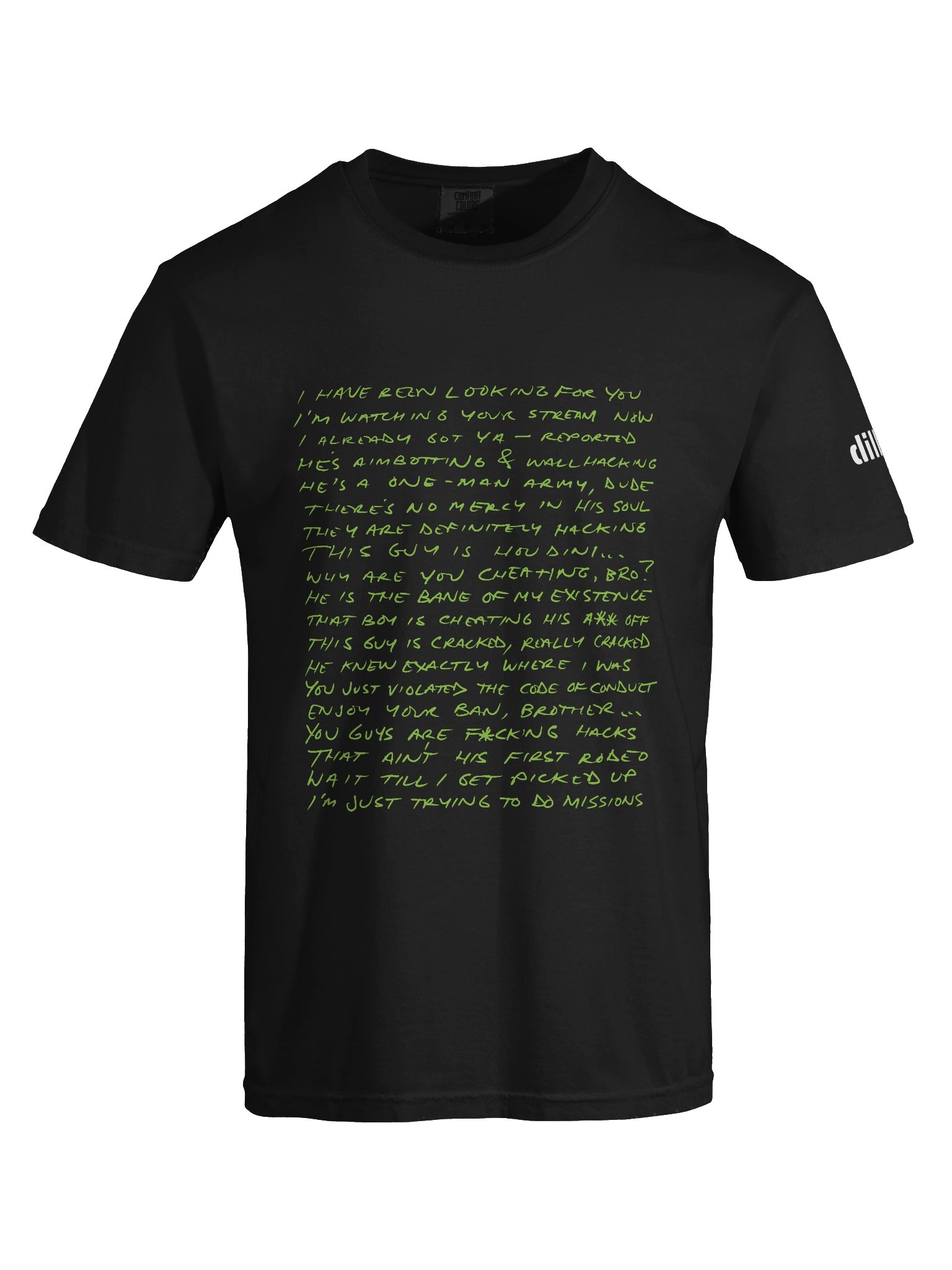 Yappers T-Shirt product image (4)
