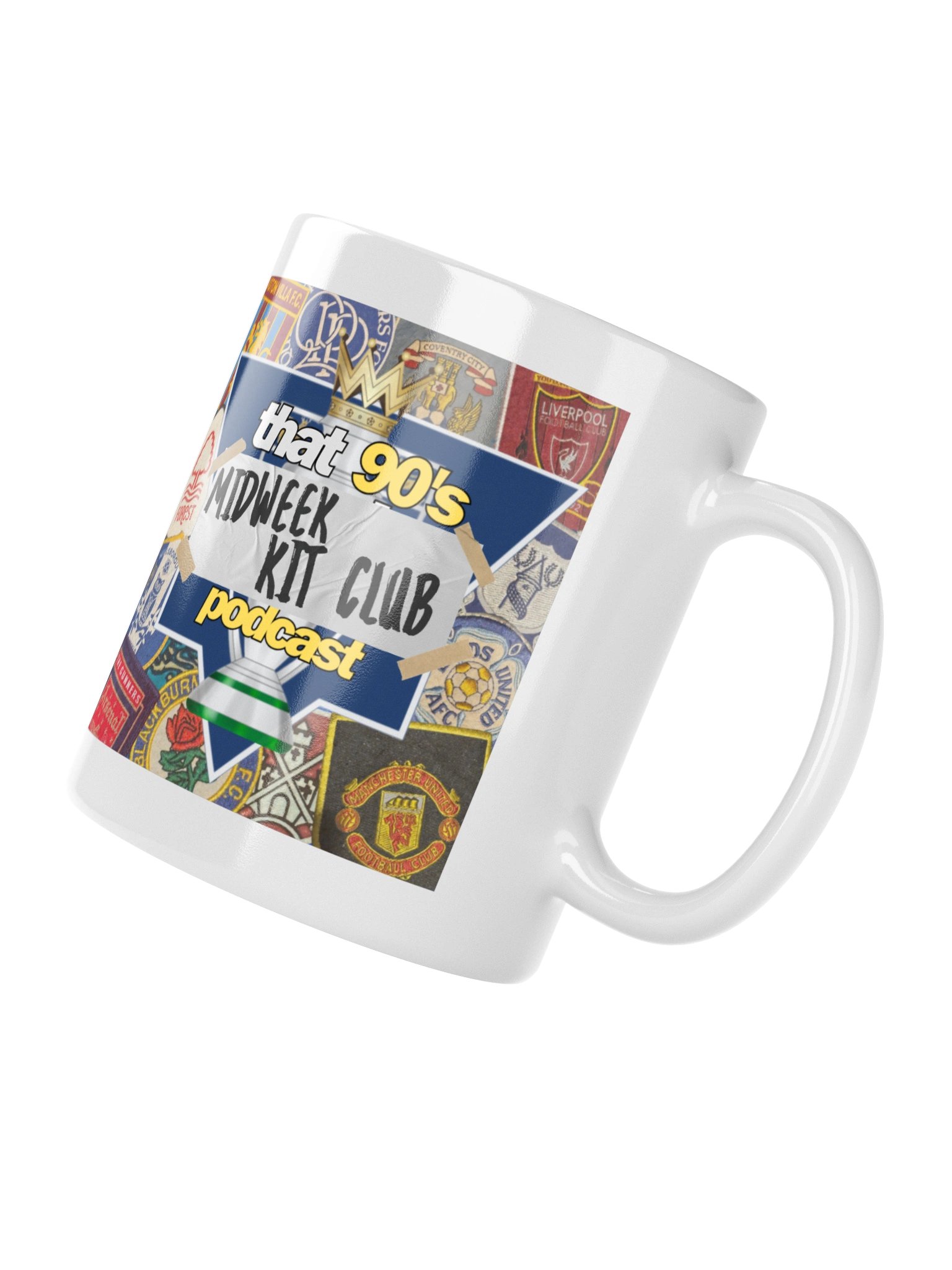 That 90’s Midweek Kit Club Mug product image (4)
