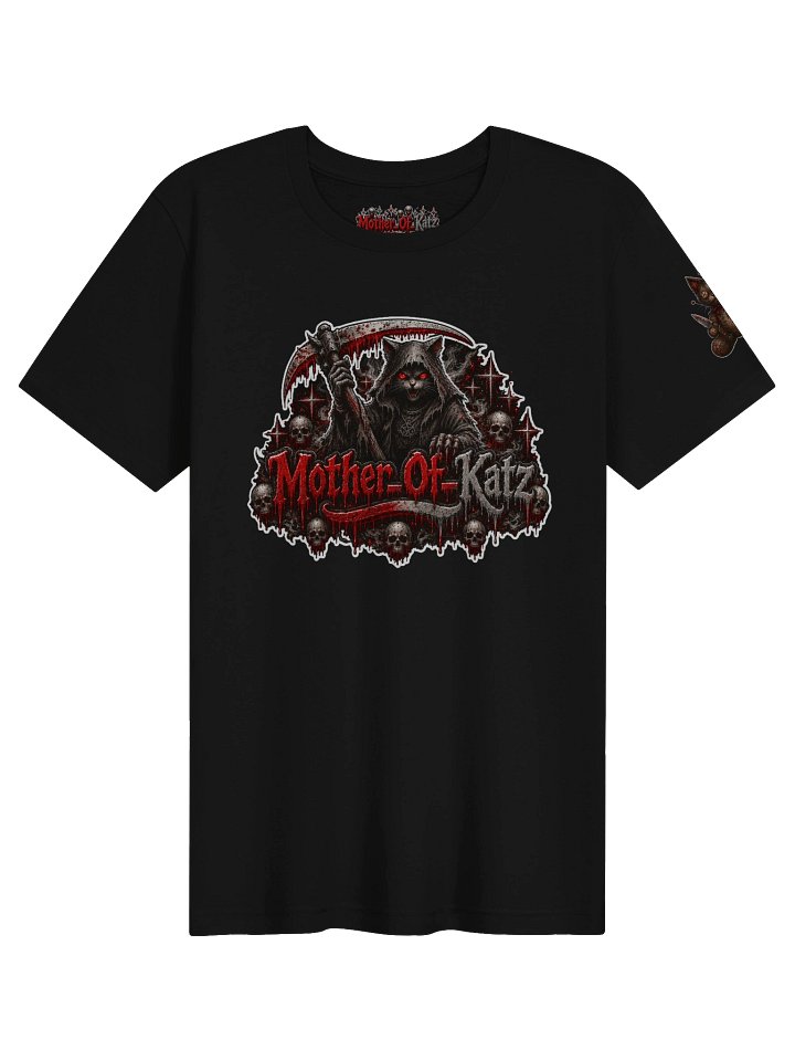 M0k Horror Cat reaper product image (21)