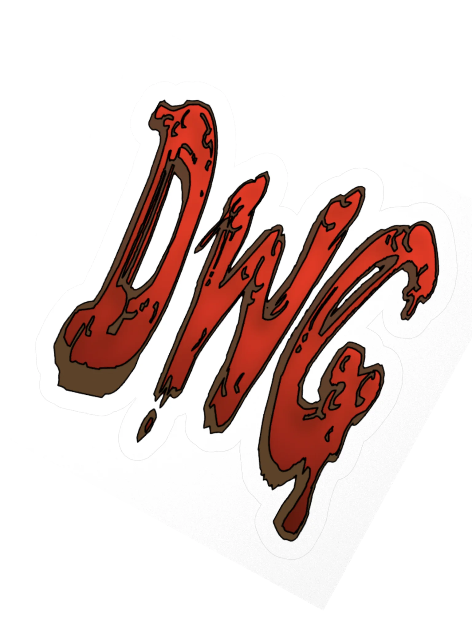 DWG Sticker product image (6)