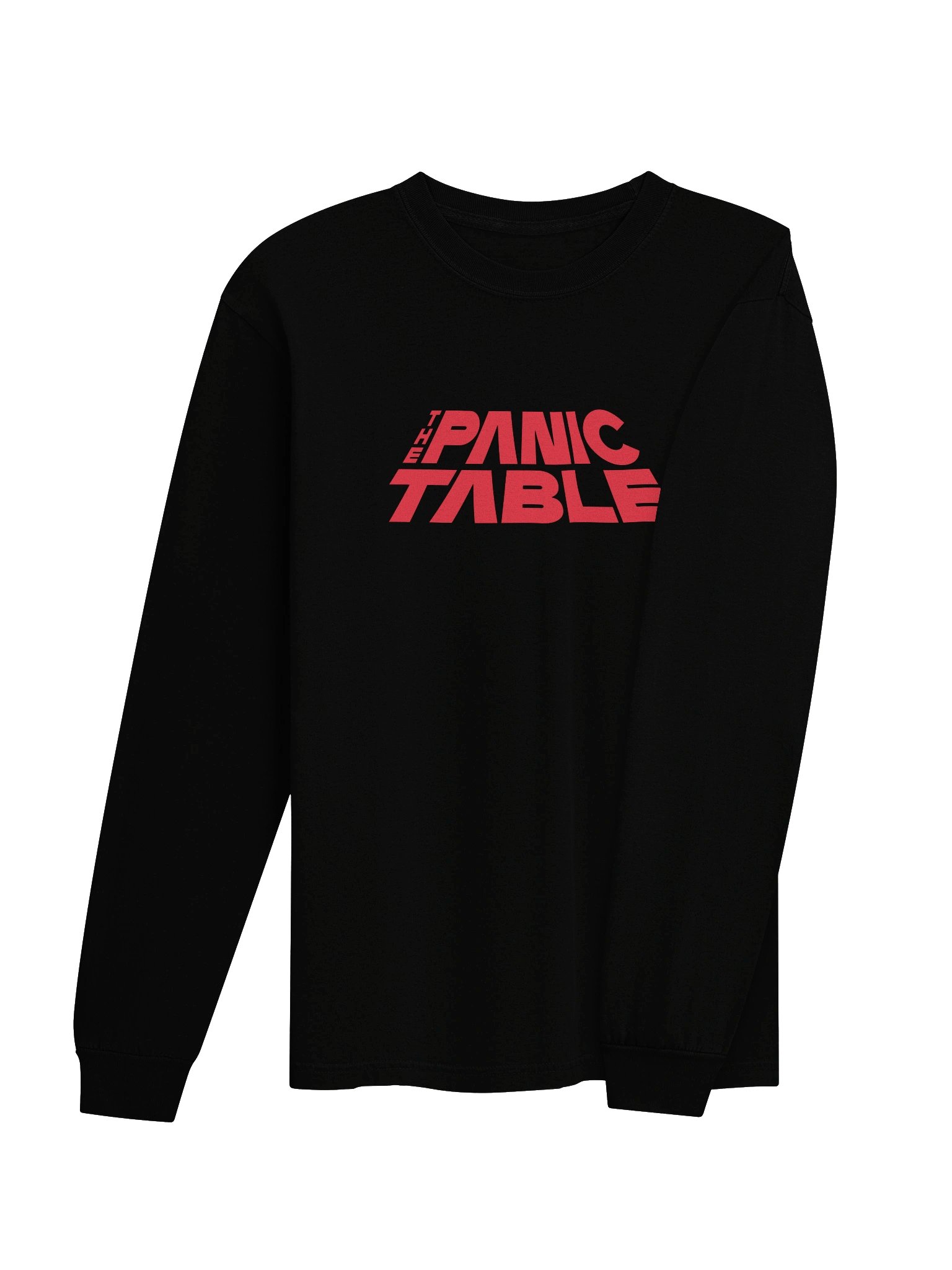 TPT Title Logo Long Sleeve Tee product image (4)