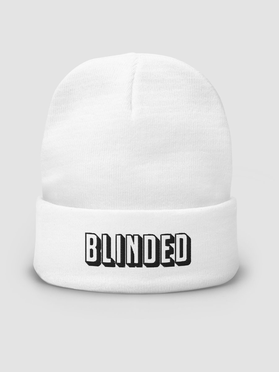 Blinded Beanie Light product image (1)