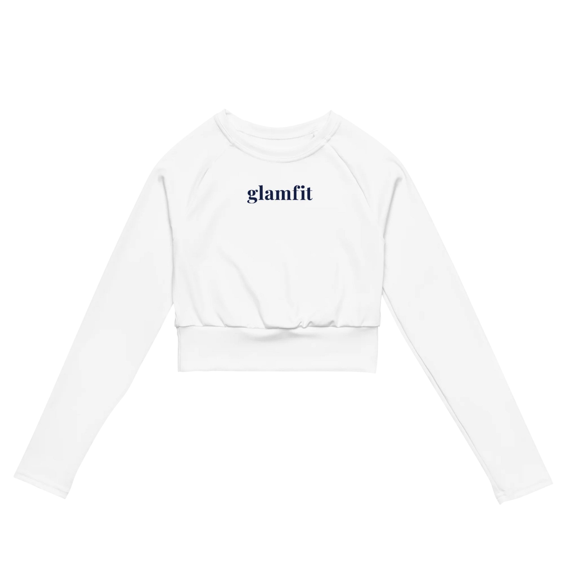 Glamfit Fitted Long Sleeve Crop product image (2)