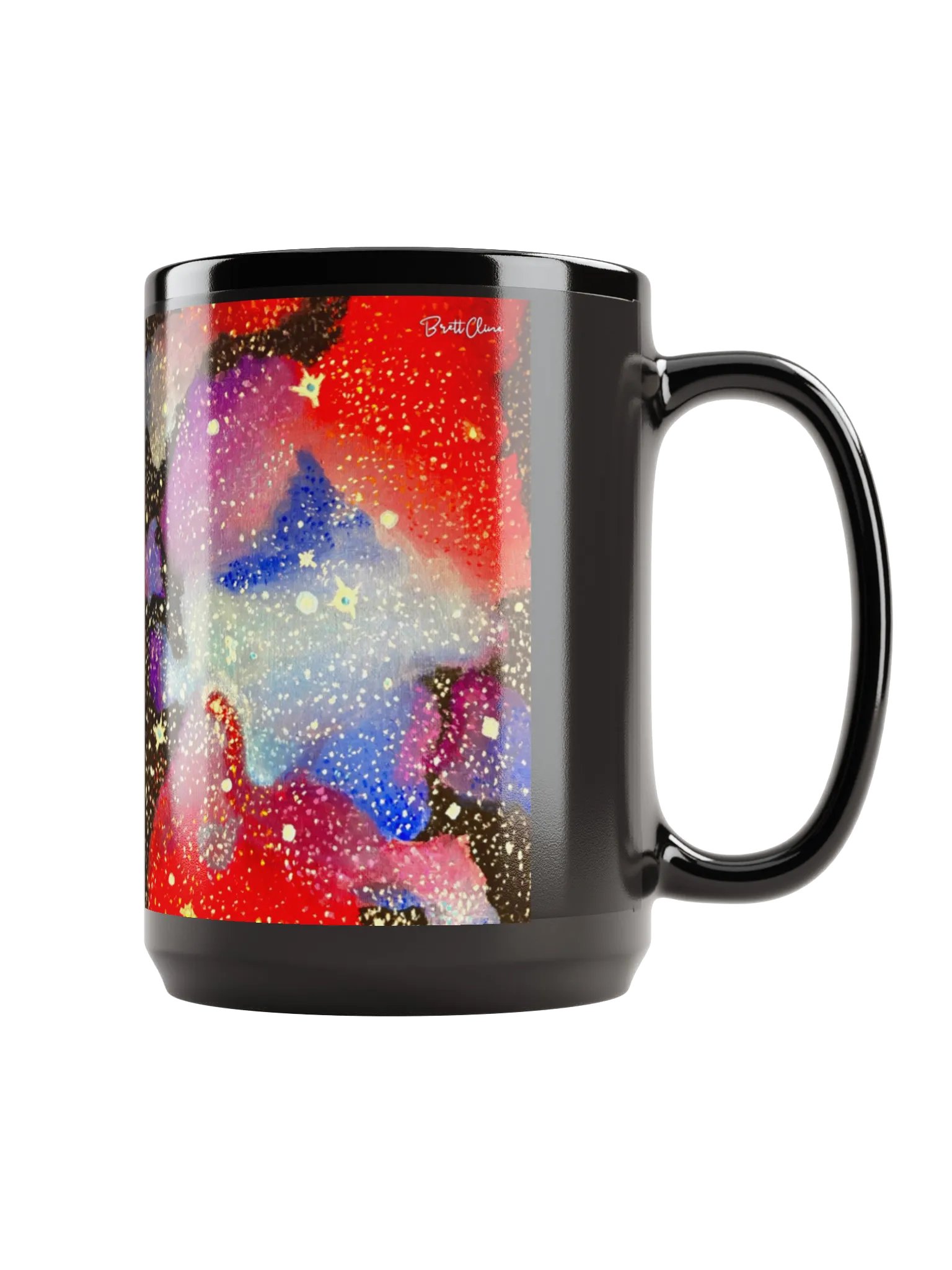 Crossing Mug in black product image (1)
