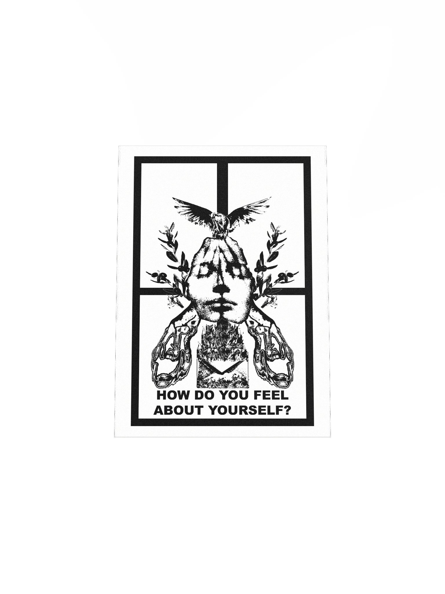 "Forgiveness." Print product image (4)