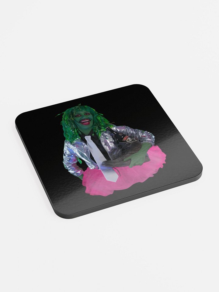 Old Greather Gloss Coaster product image (2)