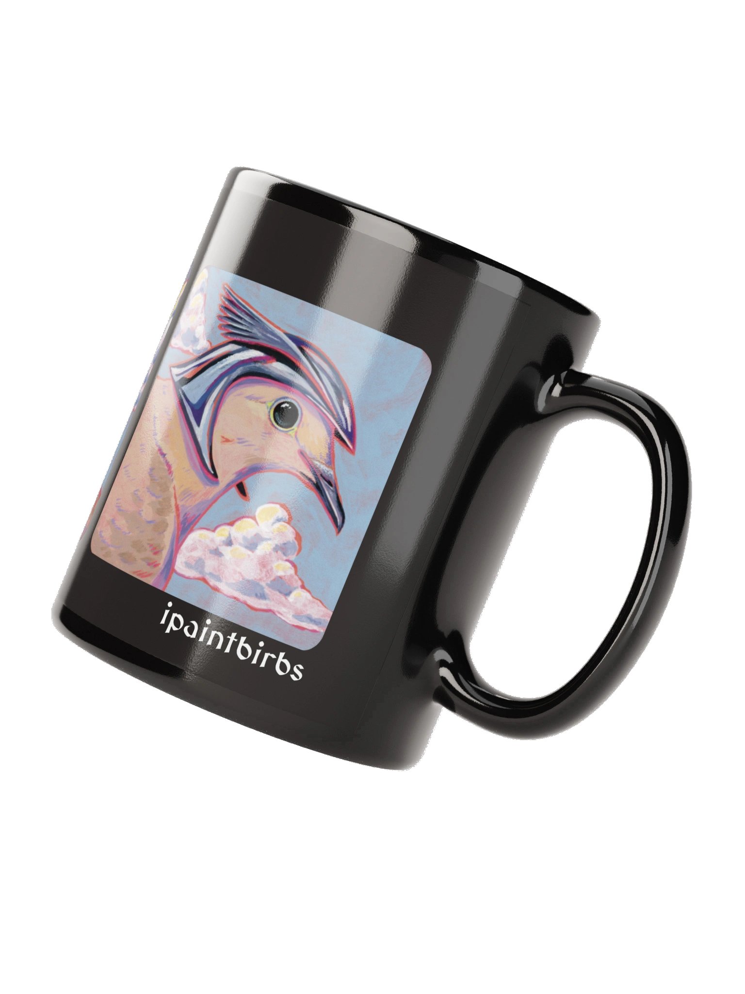 The Knight Doves Mug product image (7)