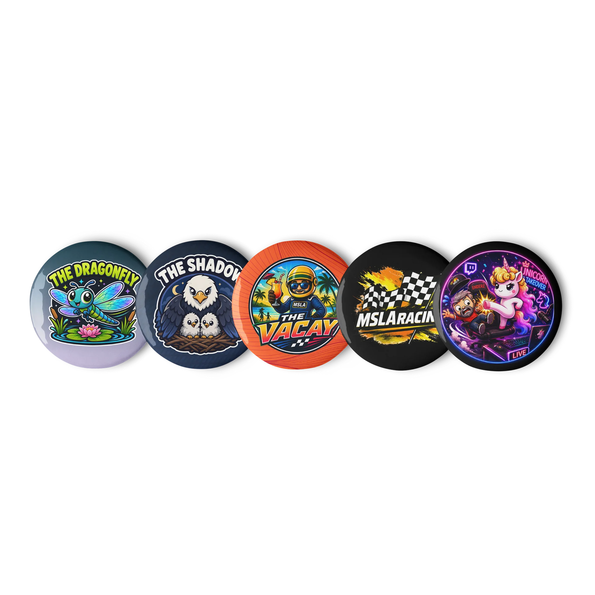 The Spring 2026 Buttons 10-12 product image (3)
