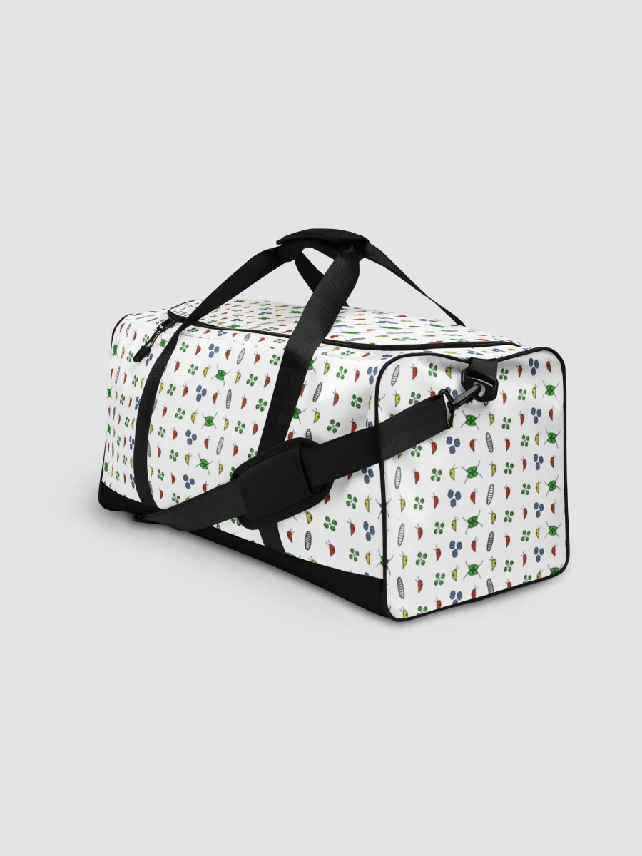 Algae By FarbenLin Design Weekend Bag product image (2)