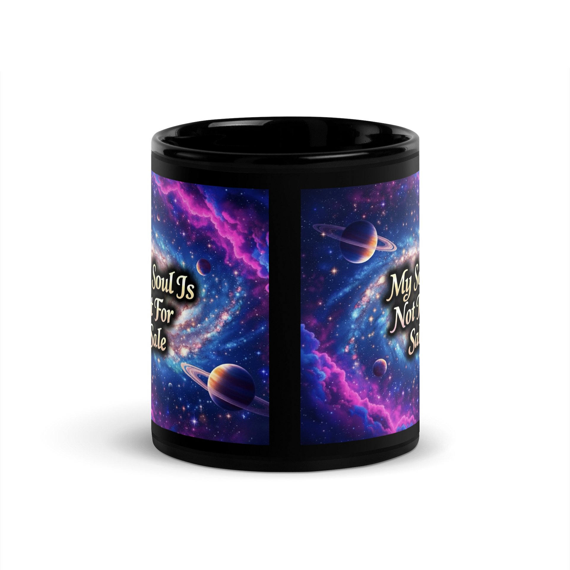 My Soul Is Not For Sale - Cosmic Mug product image (4)