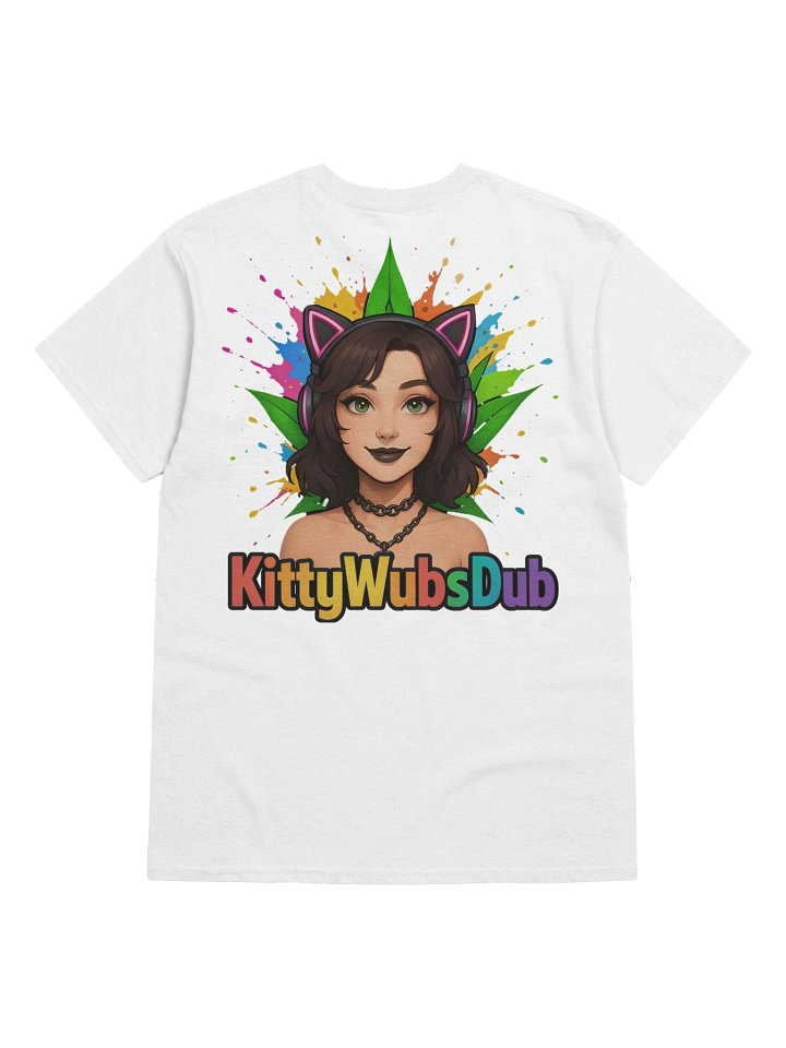 KittyWeed Tshirt 2.0 product image (9)