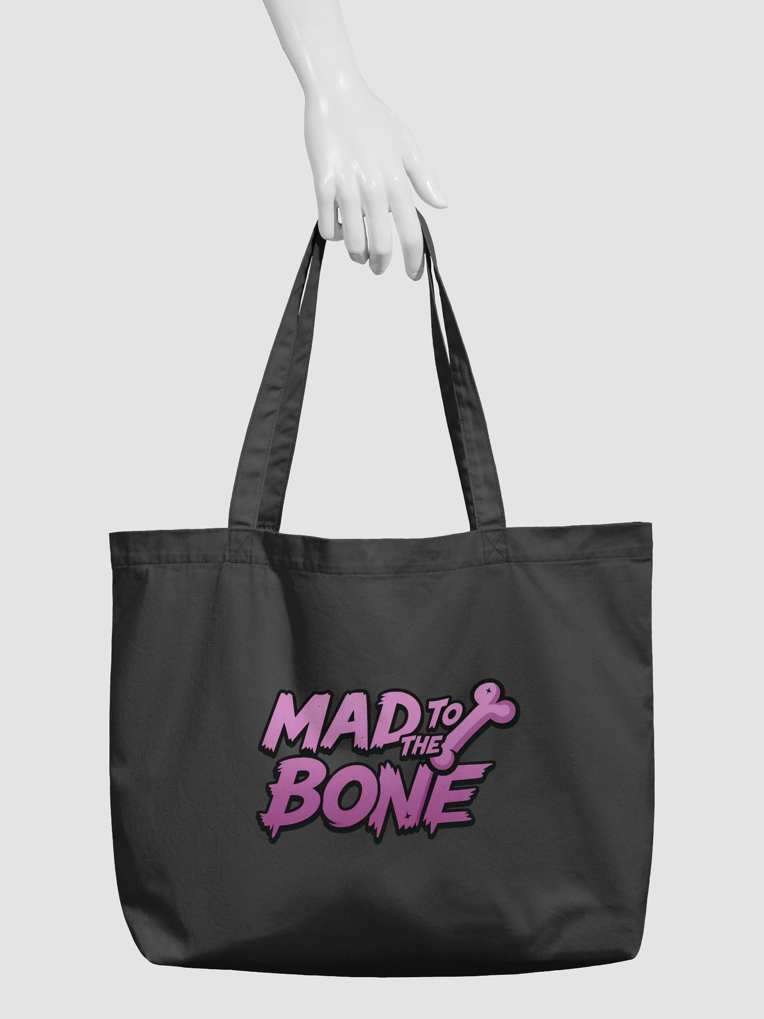 Rage Bone Skull & Bones Tote product image (3)