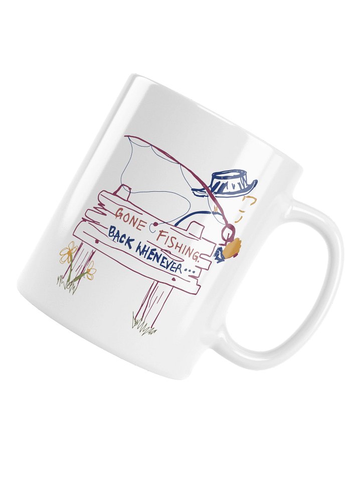 I'd Rather Be Fishing! product image (2)