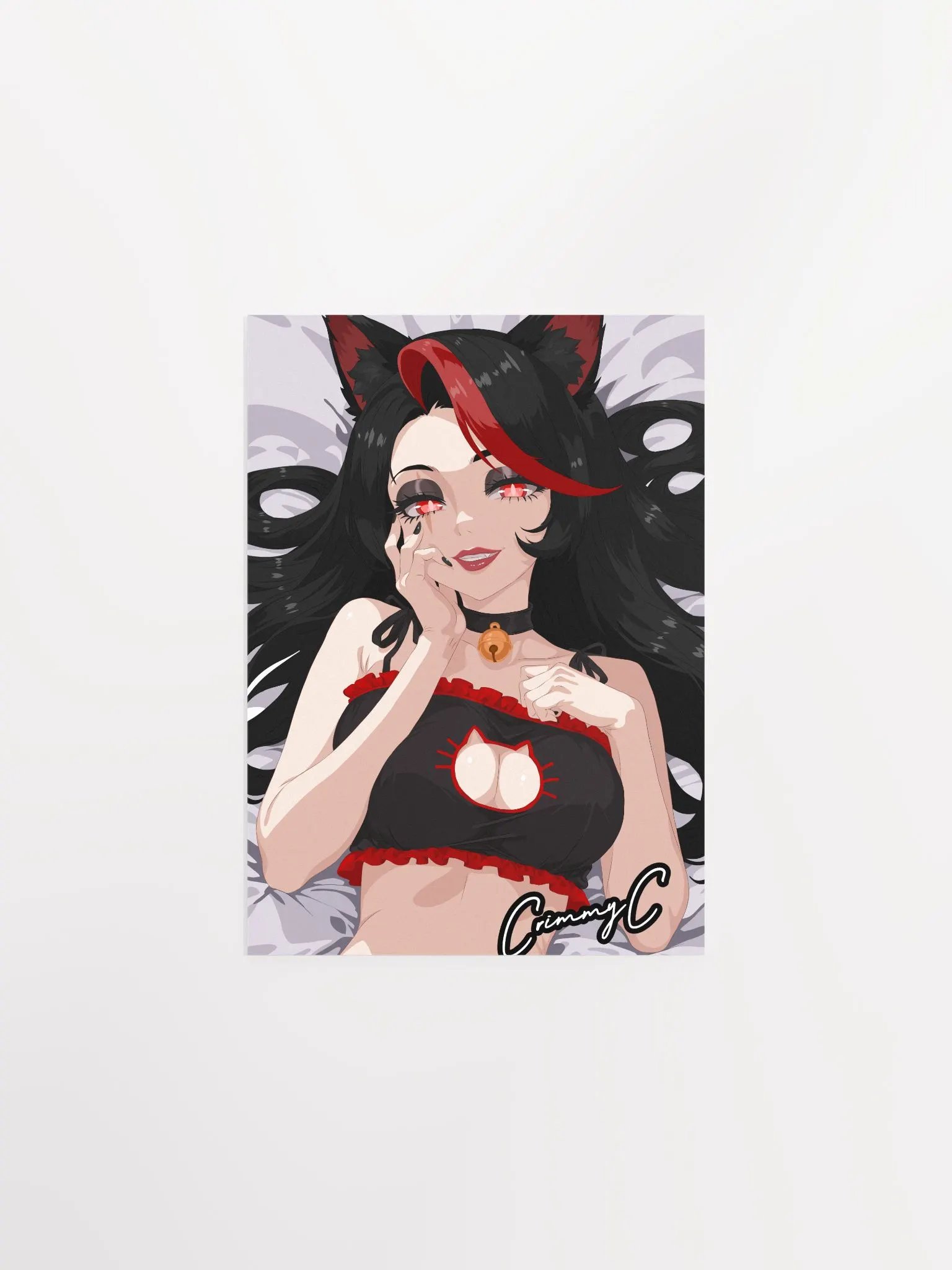 2.0 Kitten print product image (3)