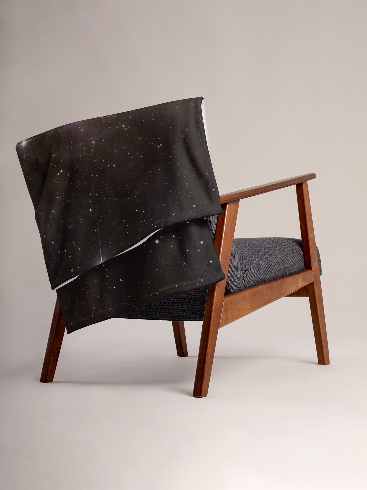 Wizard Nebula Throw Blanket product image (4)
