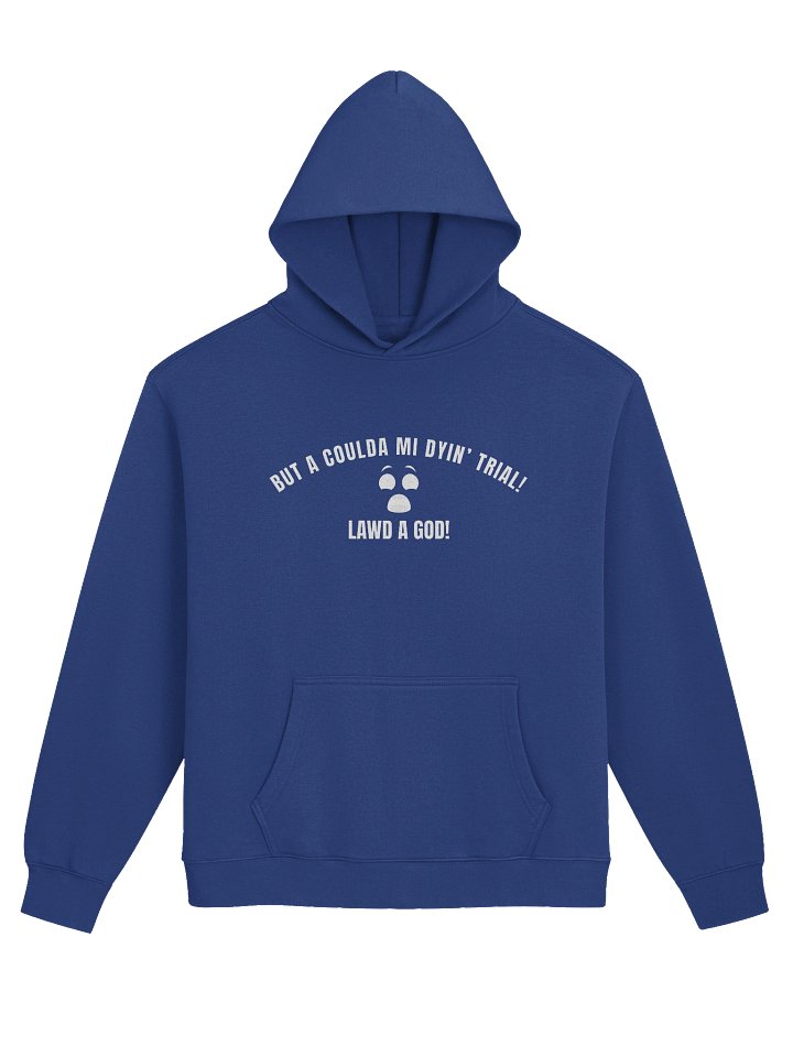 LAWD A GOD — AS Colour Oversized Hoodie product image (4)