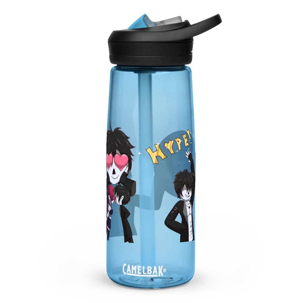 Deth Emote Water bottle product image (11)