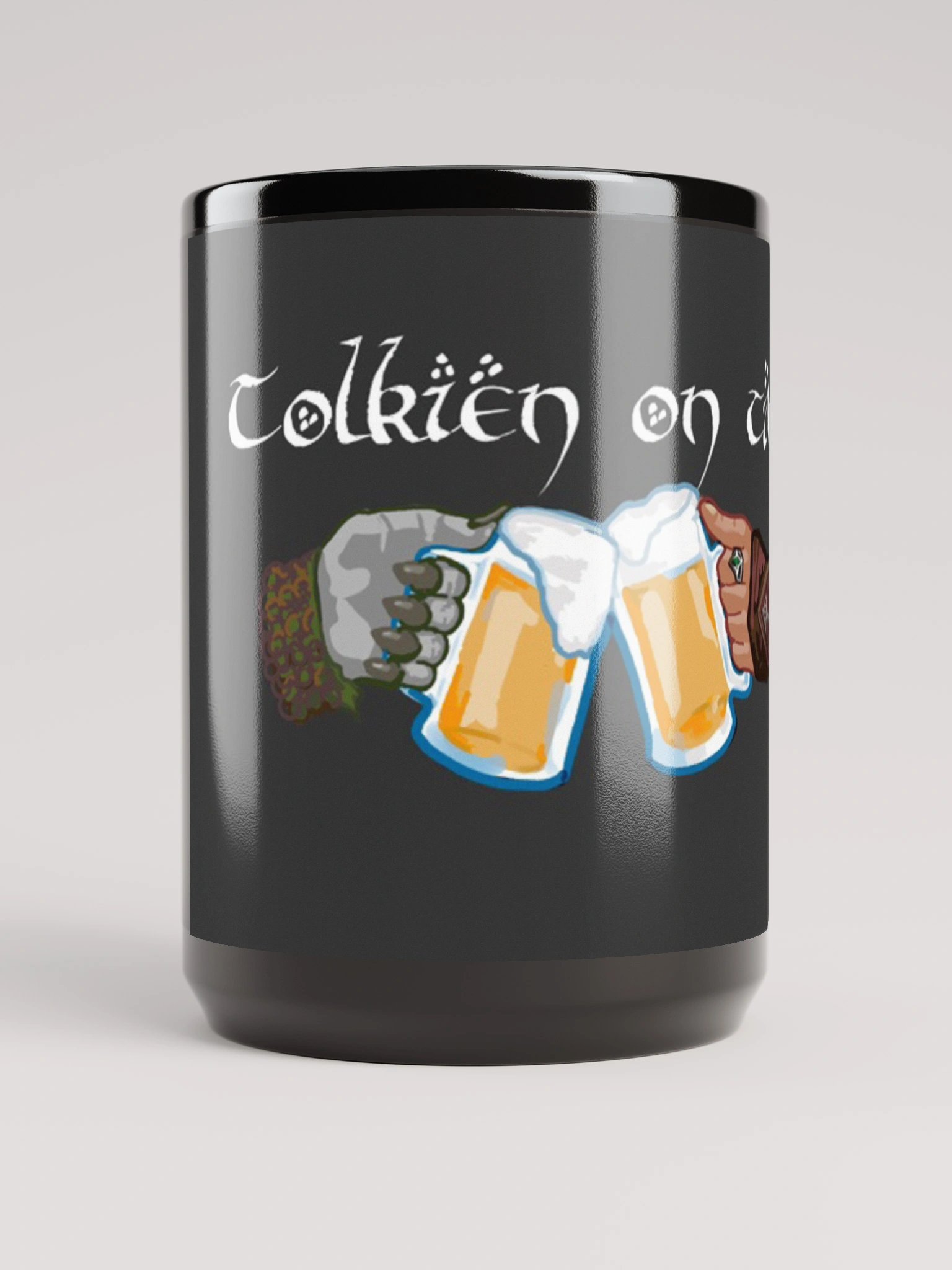Tolkien on Tap mug product image (5)