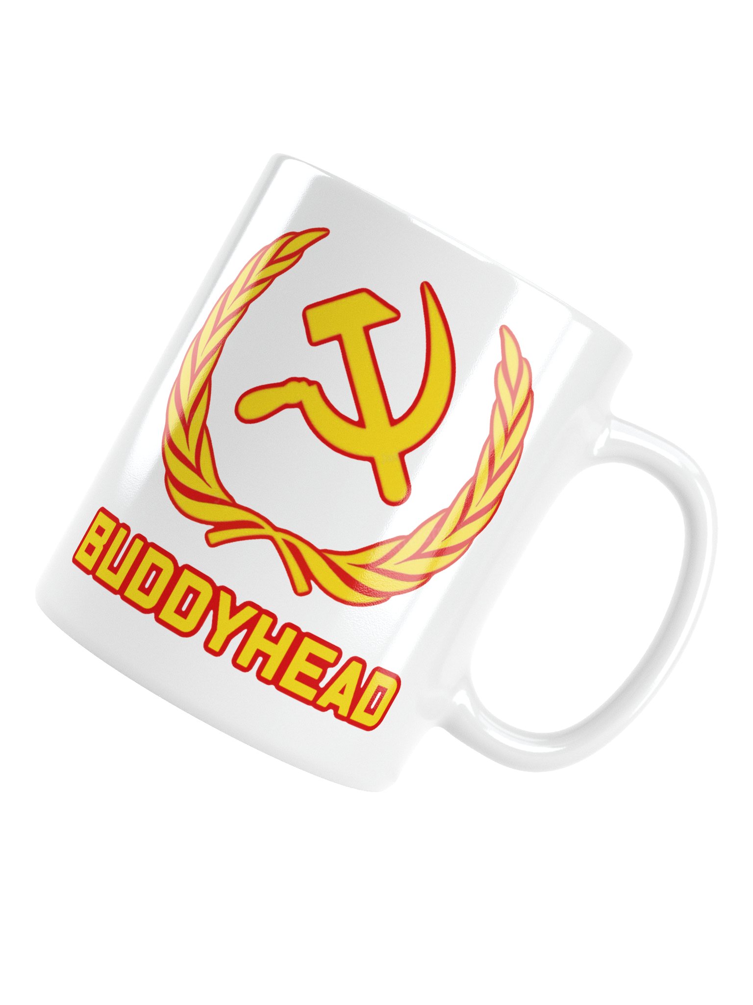 Comme commie mug product image (9)