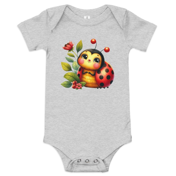 Happy Ladybug Baby Set product image (4)