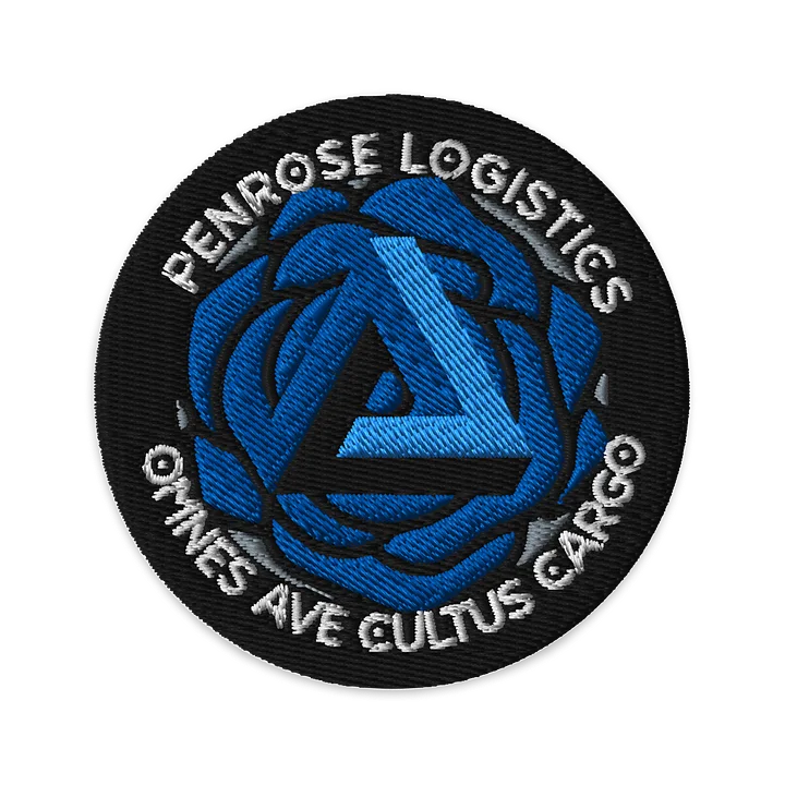 Cargo Cult Patch product image (1)