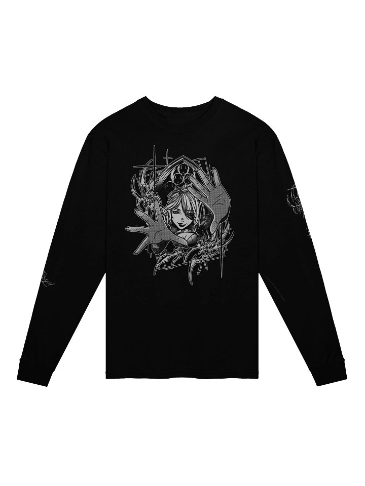 NU METAL CYBERSIGIL MAY LONGSLEEVE (FRONT) product image (1)