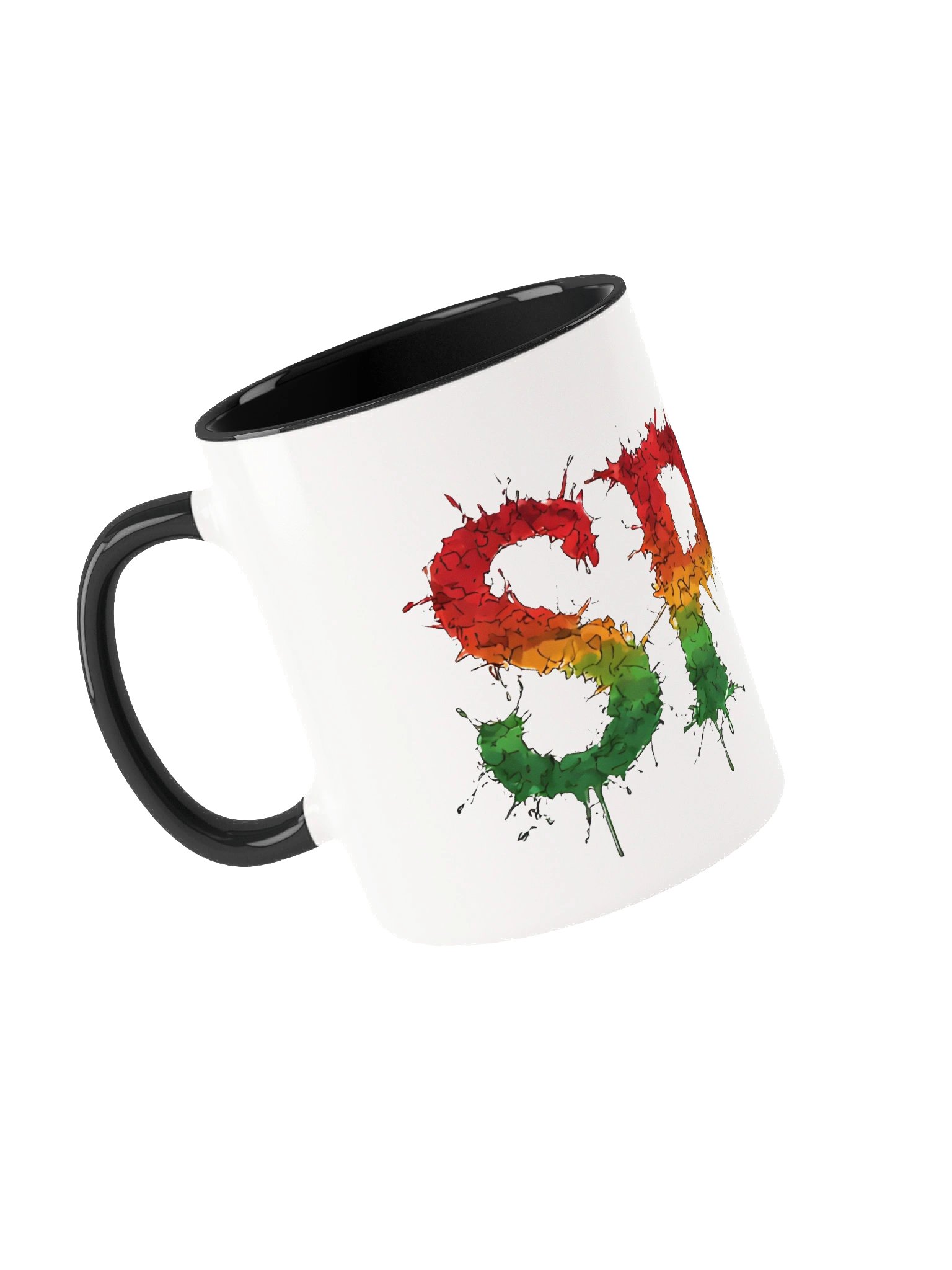 Dripping SPN Ceramic Mug product image (20)