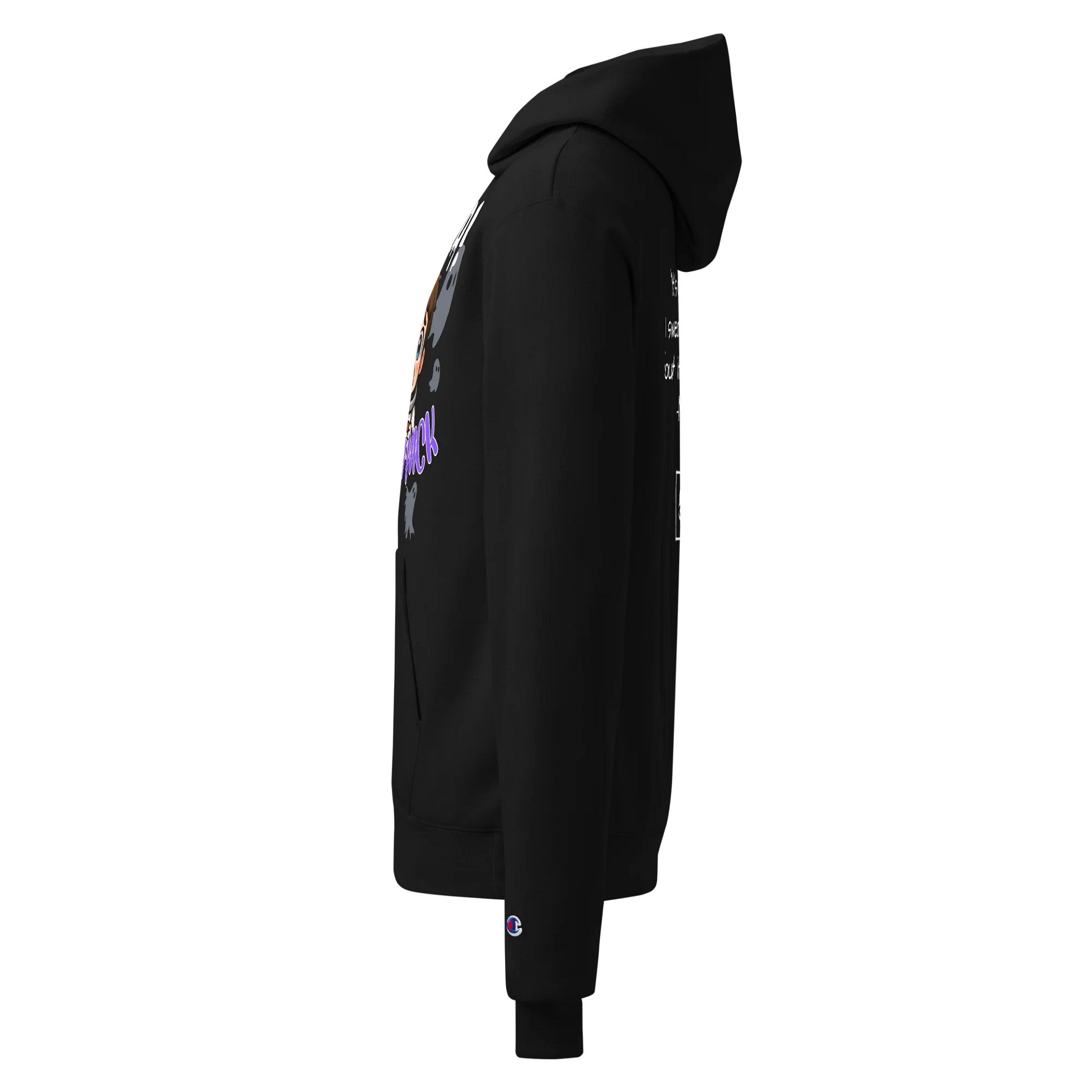 Paranormal Space Adventure Hoodie product image (4)