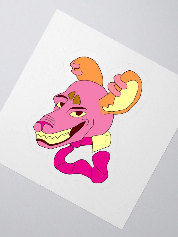 Silly Stickers - Flame Miser product image (6)