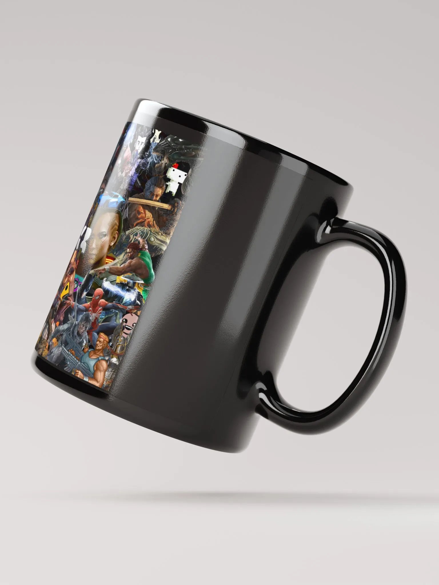 Taza Gamesover product image (3)