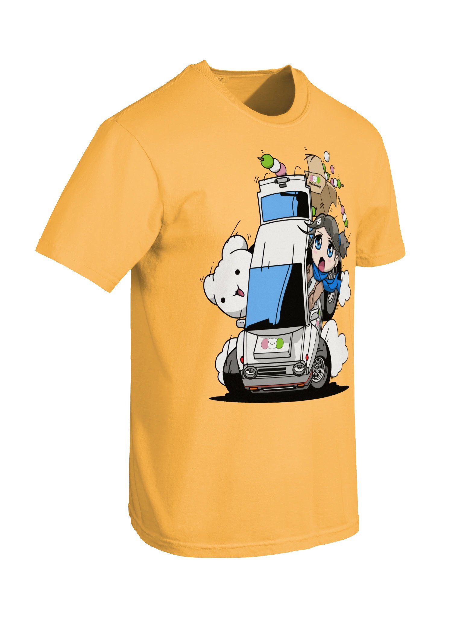 Dango Delivery Graphic Tee product image (4)