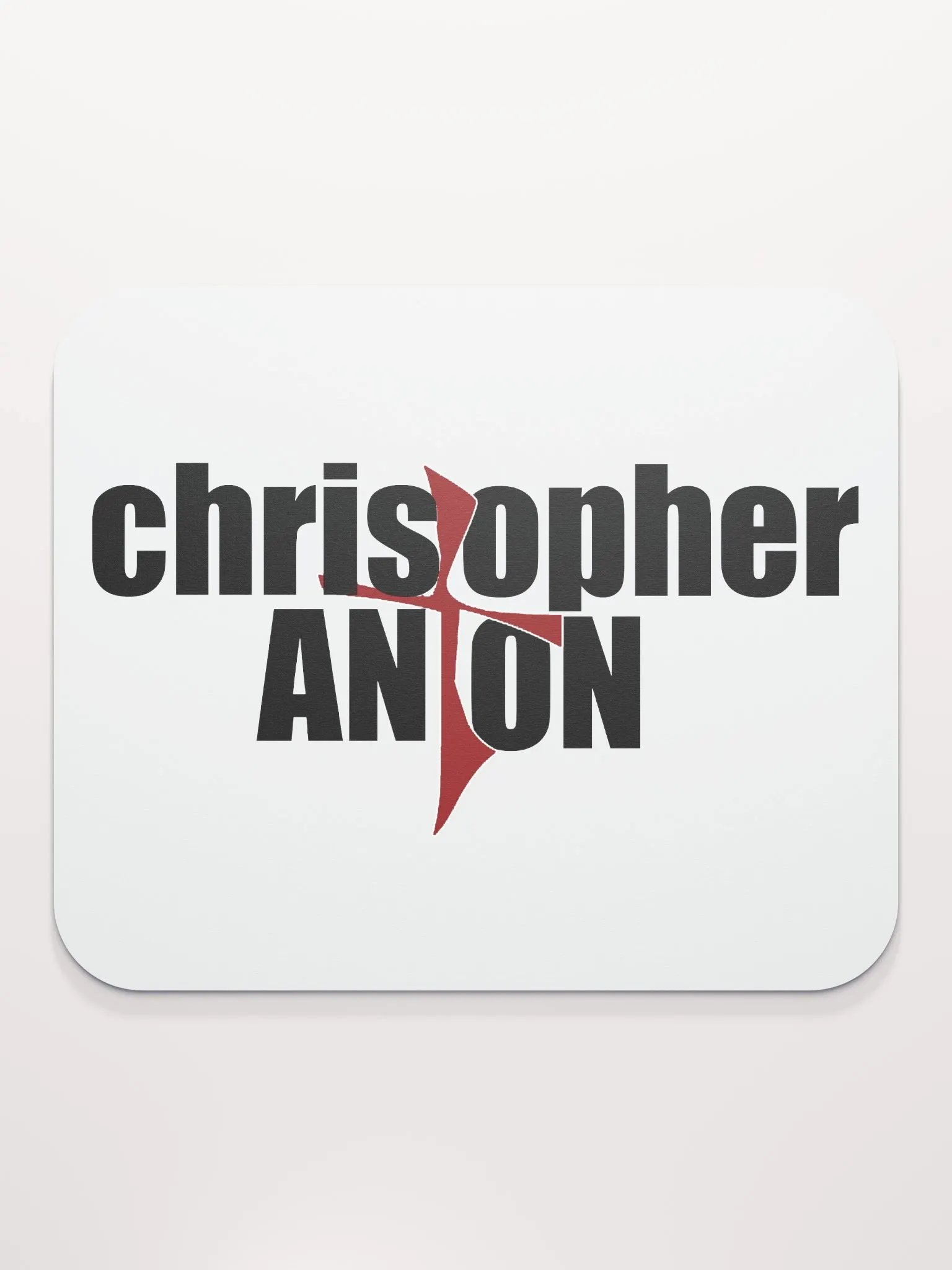 christopher ANTON - Classic Mouse Pad product image (2)