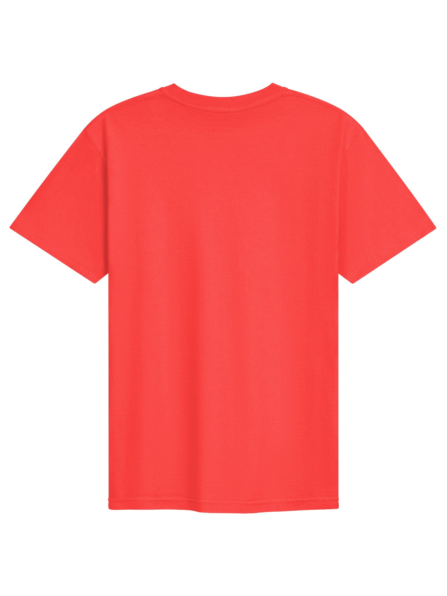PIBRY Word Mark Classic Tee – Black Design product image (26)