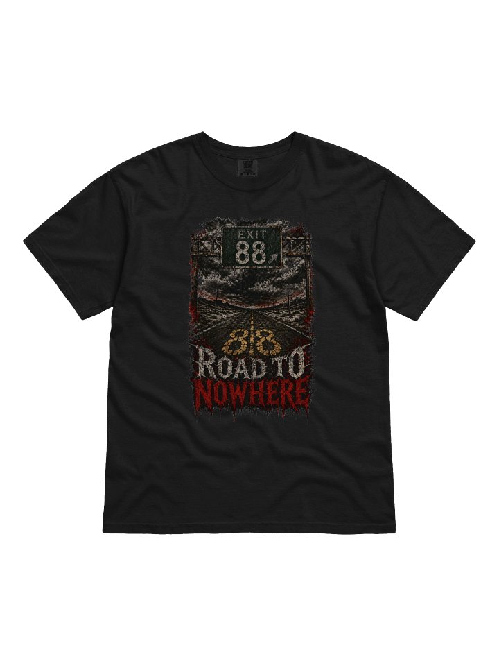 Ripfury Road To Nowhere T-Shirt product image (1)