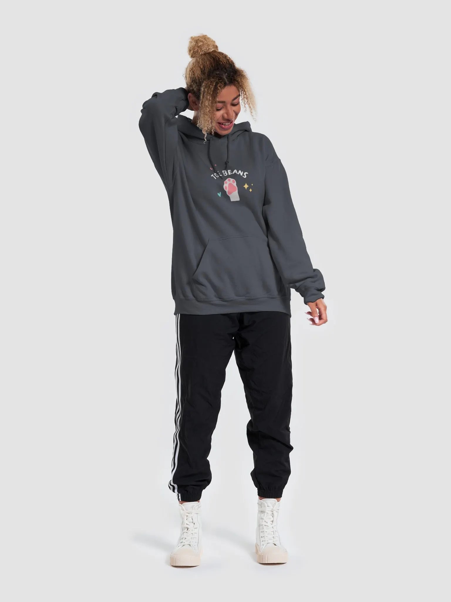 Toe Beans Hoodie product image (17)