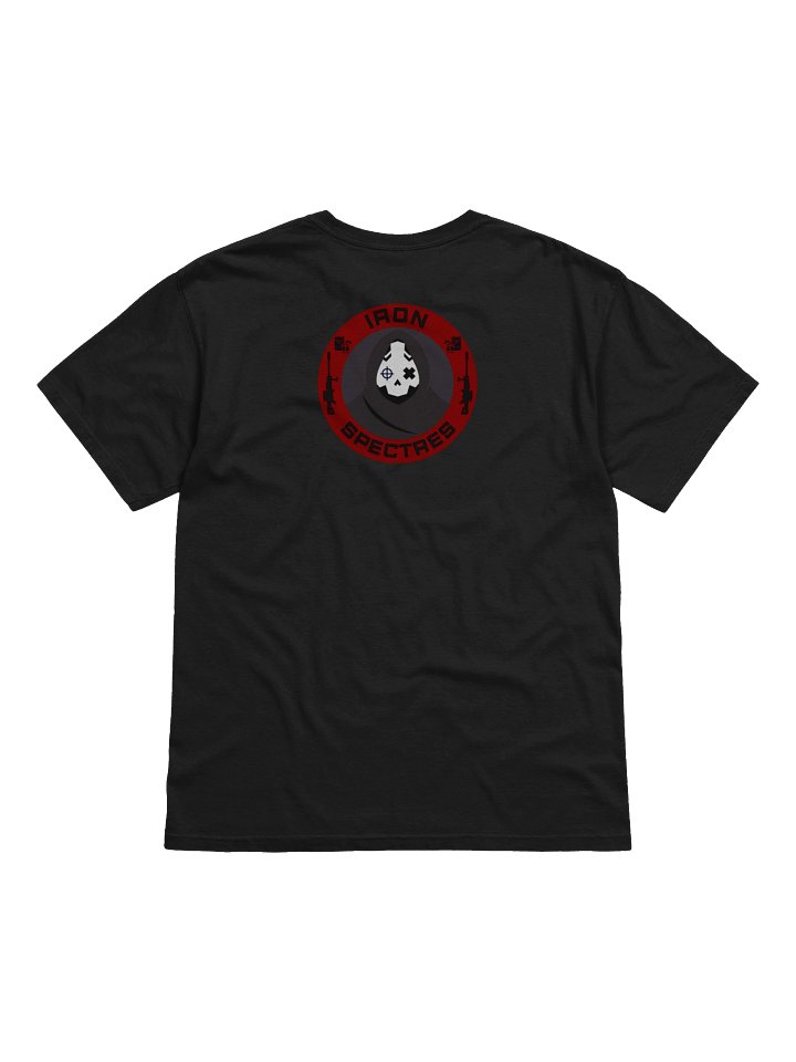 CDAD Iron Spectres Shirt product image (1)