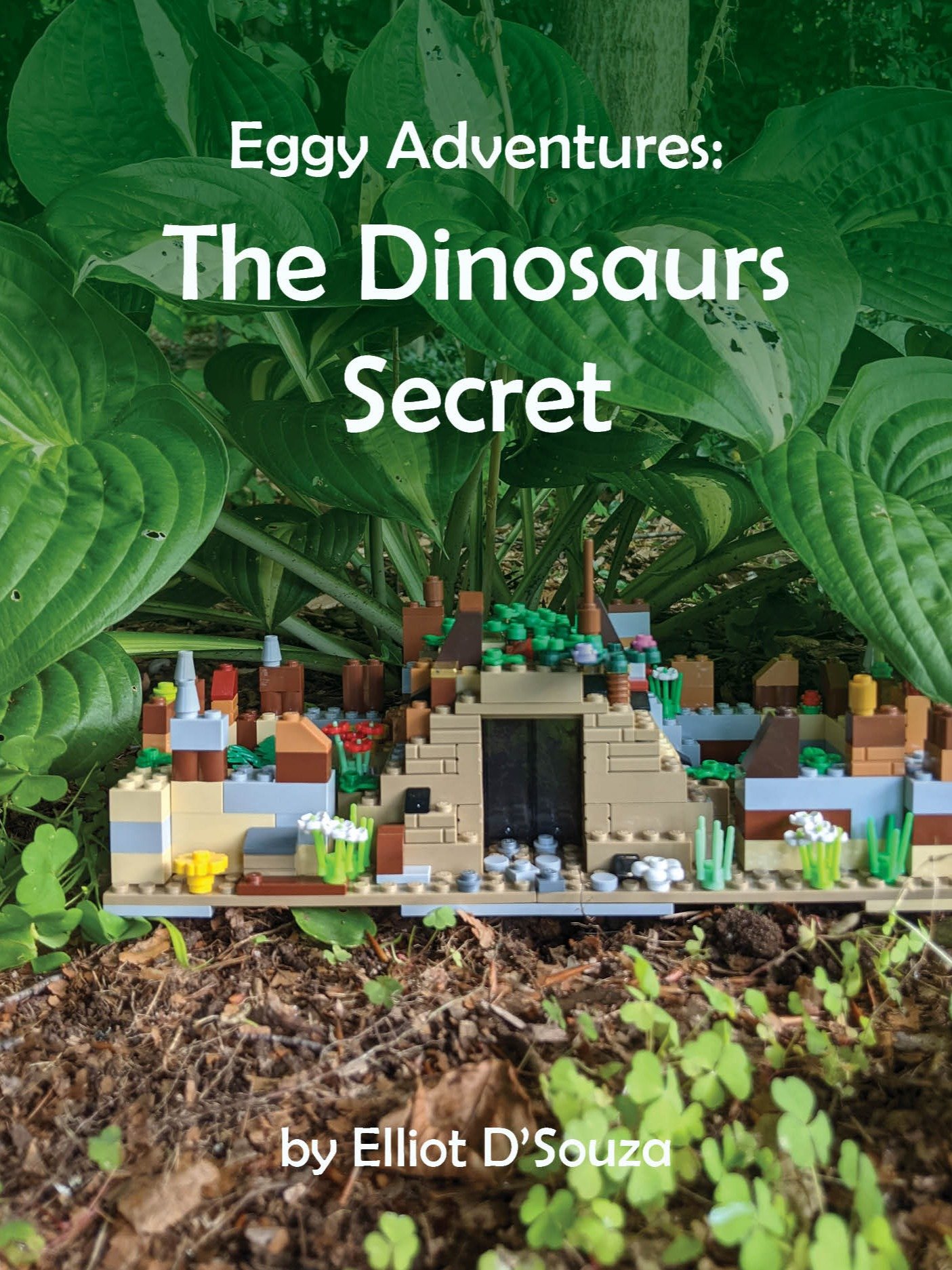 Eggy Adventures: The Dinosaurs Secret EBOOK (ISBN: 978-1-0674667-0-1) product image (1)