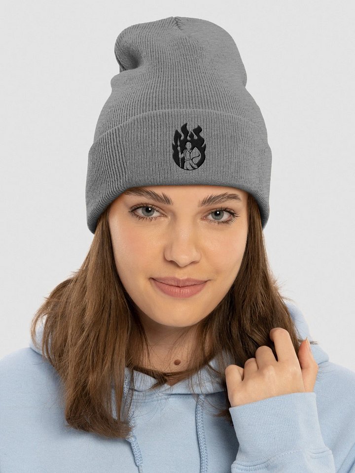 Unusual Soldiers Beanie product image (12)