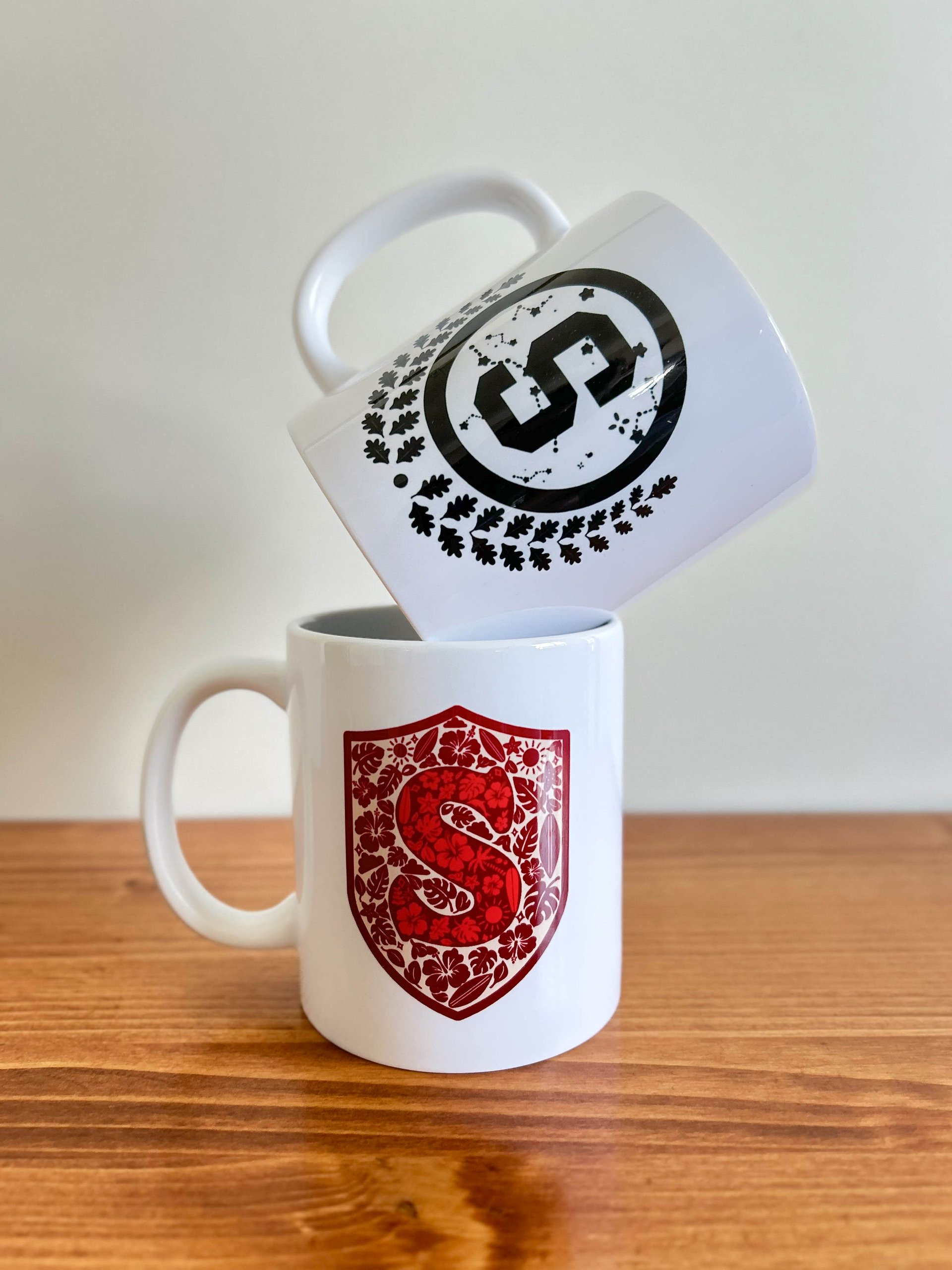 ItsSky Summer Club Mug product image (3)