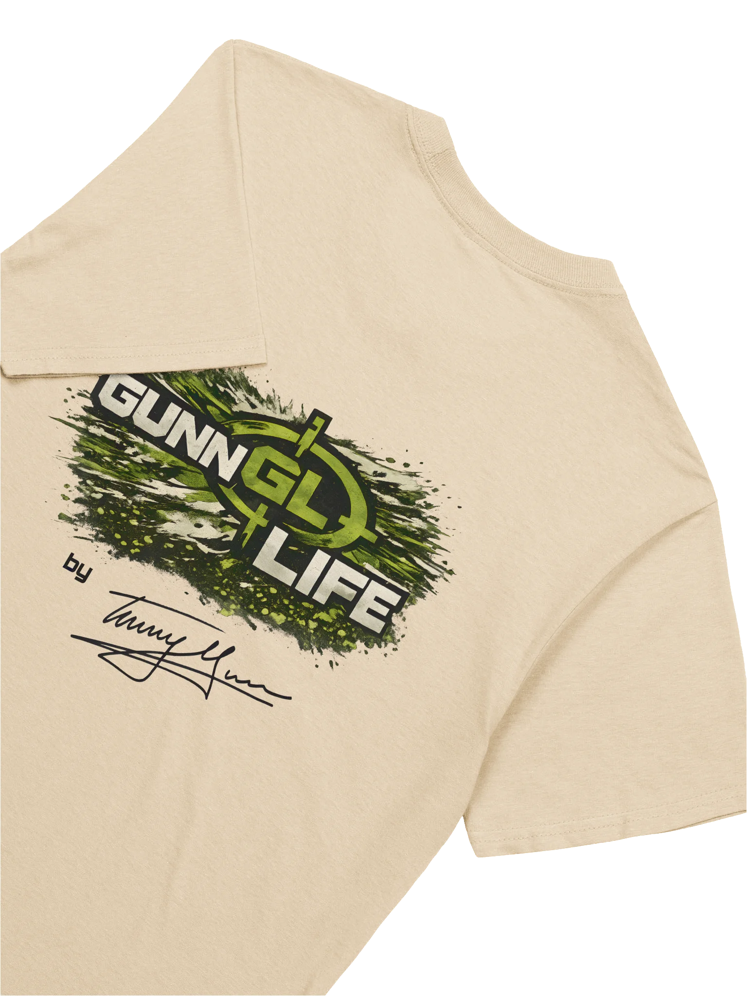 GunnLife Camo T-Shirt by Tommy Gunn product image (8)