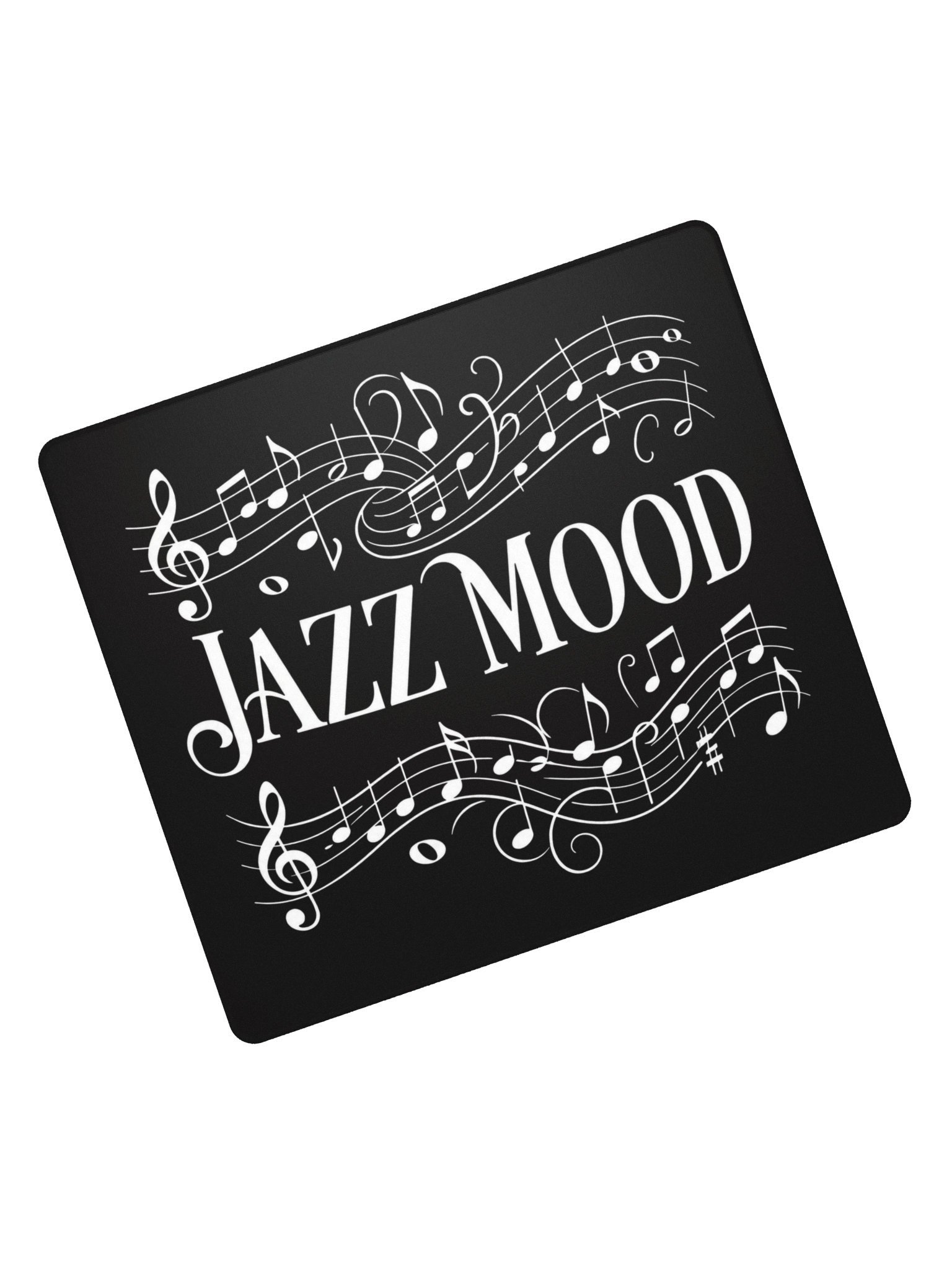 Jazz mood Mouse Pad product image (8)
