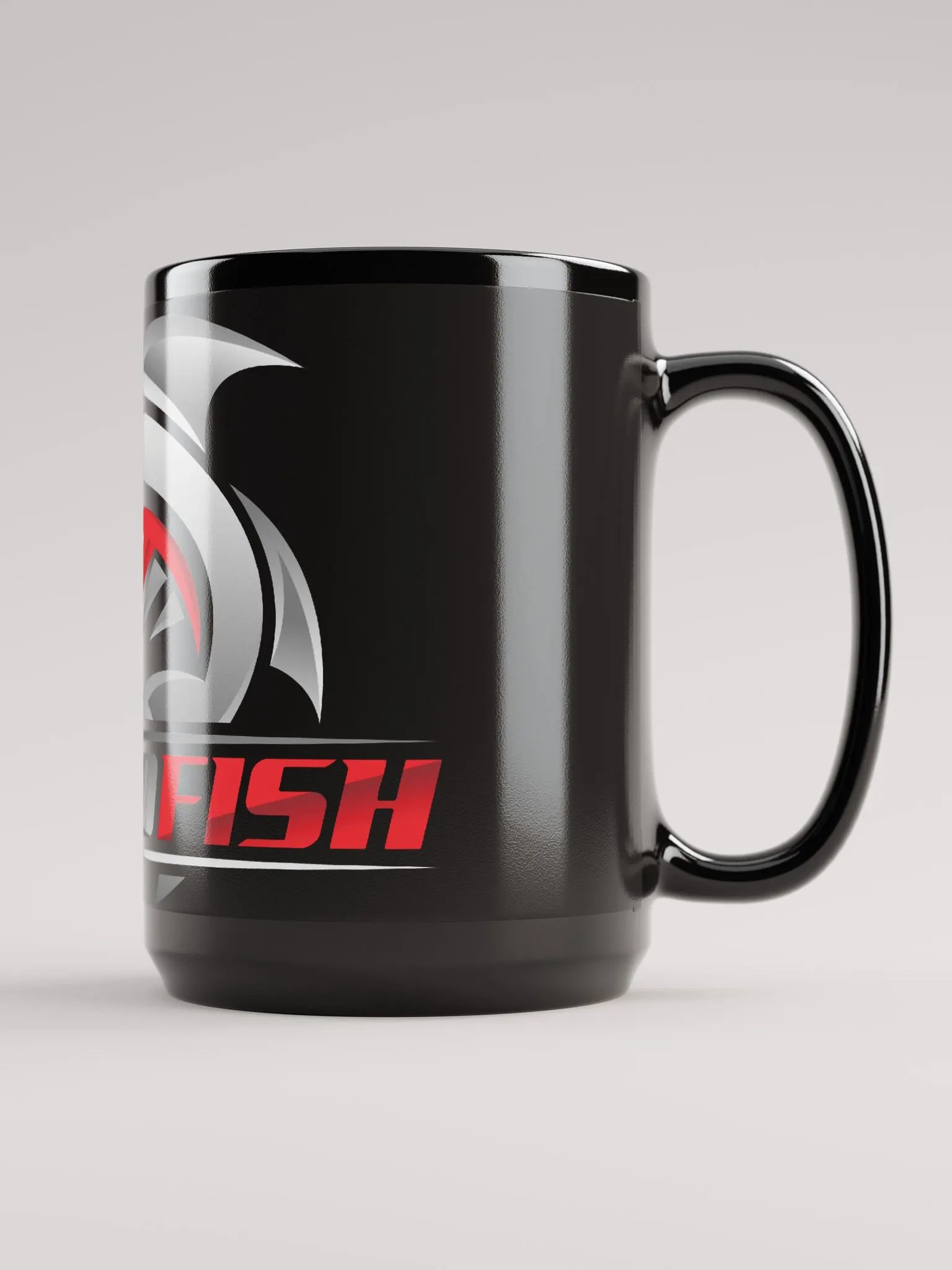 Technofish Logo Mug product image (1)