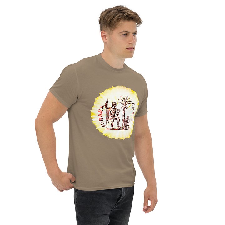 Roman IVDAEA CAPTA Authentic Art 1st Century AD, T-Shirt product image (6)