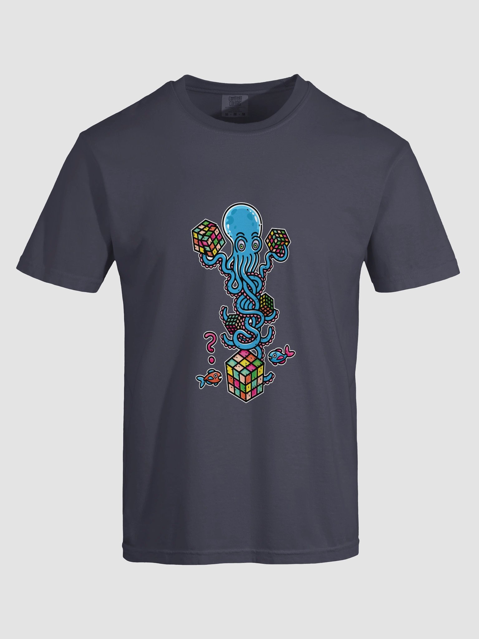 OCTO CUBE SOLVER - BLUE OCTO product image (34)